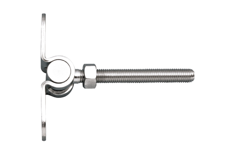 Stainless Steel Turnbuckle Wall Toggle, P0770-WT07, P0770-WT09, P0770-WT10, P0776-WT07, P0776-WT09, P0776-WT10